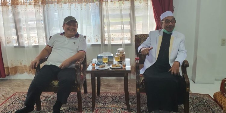 Jhoni Allen Dukung Seruan Ephorus HKBP untuk Tutup PT TPL: Demi Kelestarian Tanah Batak