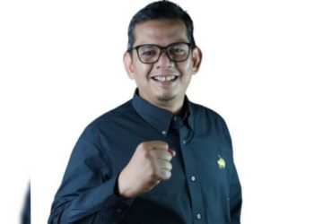 Decky H Sahputra Siap Maju Sebagai Calon Ketua KONI Pasaman Barat Periode 2025-2029