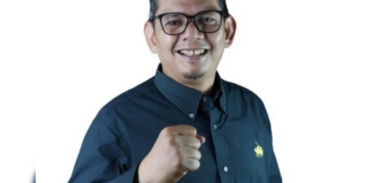 Decky H Sahputra Siap Maju Sebagai Calon Ketua KONI Pasaman Barat Periode 2025-2029