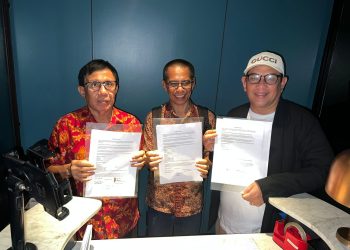 Hendry dan Zulmansyah Sepakat Kongres PWI Digelar Paling Lambat Agustus 2025 Mendatang