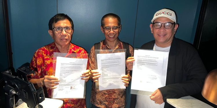 Hendry dan Zulmansyah Sepakat Kongres PWI Digelar Paling Lambat Agustus 2025 Mendatang