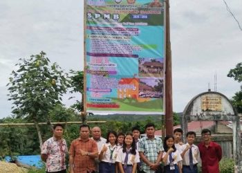 SMP Negeri 3 Satu Atap Idanotae Buka Penerimaan Siswa Baru Tahun Ajaran 2025/2026