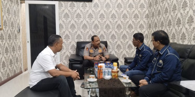 DPD AMPI Apresiasi Gebrakan Polres Langkat Berantas Narkoba dan Premanisme