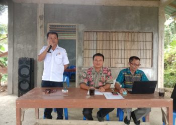 Dukung Asta Cita Presiden Prabowo, Desa Awoni Gelar Musyawarah Pembentukan Koperasi Merah Putih