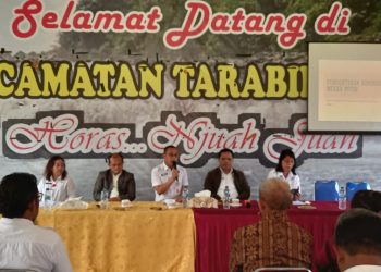 Pemkab Humbahas Genjot Pembentukan Koperasi Merah Putih di 148 Desa