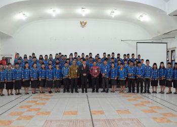 Bupati Humbahas Lantik 70 Kepala Sekolah: Dorong Pendidikan Lebih Maju dan Berkualitas