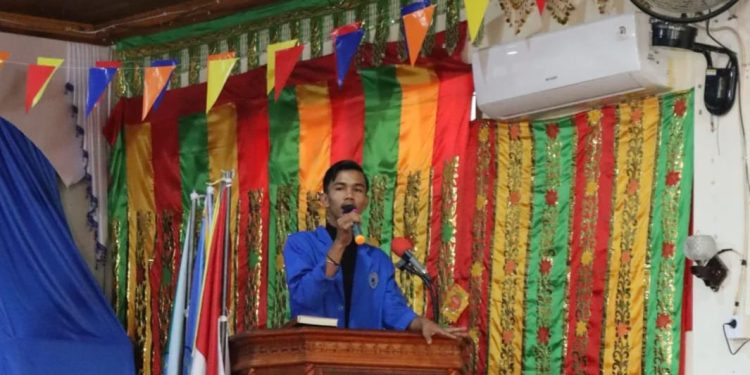 Ditetapkan Dua Tersangka, Ketua BEM Ridho Kurnia Apresiasi Kejari Pasbar Mengungkap Kasus Korupsi RSUD Pratama Ujung Gading