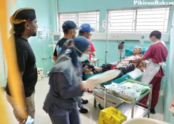Jaksa Dibacok OTK, Kejari Deli Serdang: Tak Ada Permintaan Imbalan Penanganan Kasus
