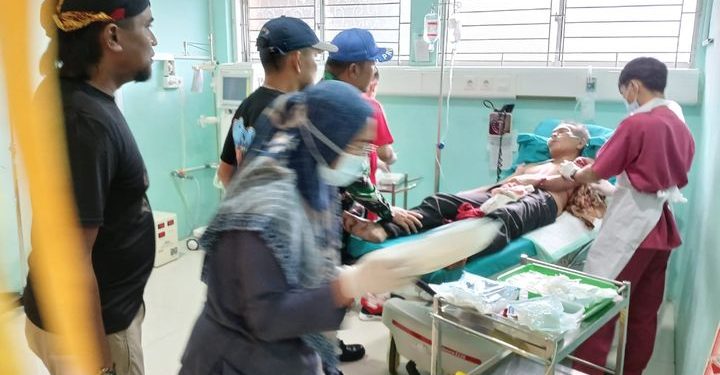 Jaksa Dibacok OTK, Kejari Deli Serdang: Tak Ada Permintaan Imbalan Penanganan Kasus