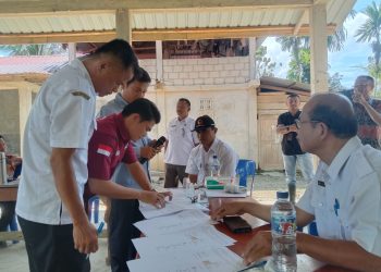 Transparan dan Partisipatif, Pemdes Awoni Gelar Musdes Laporan Realisasi APBDes 2024