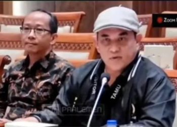 Ketua PWI Tegaskan Revisi UU Penyiaran Tak Boleh Ancam Kebebasan Pers