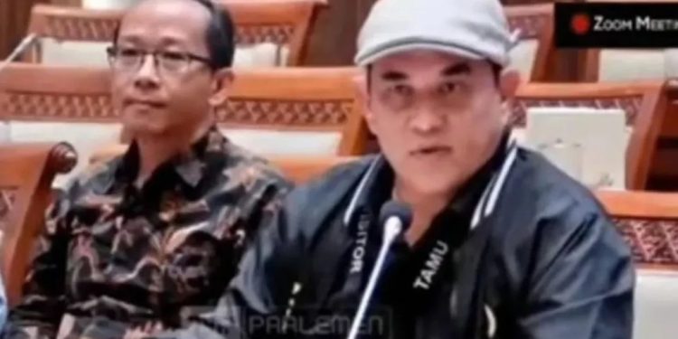 Ketua PWI Tegaskan Revisi UU Penyiaran Tak Boleh Ancam Kebebasan Pers