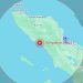 Gempa 6,2 SR Guncang Aceh Barat Daya, Warga Panik: Getaran Terasa hingga kabupaten Langkat