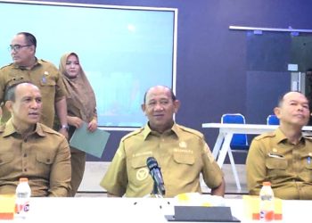 Retorika Antikorupsi Bupati Langkat Disorot