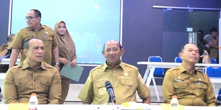 Retorika Antikorupsi Bupati Langkat Disorot