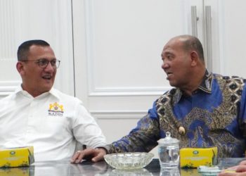 Syah Afandin Siap Jadikan Langkat Lumbung Jagung Sumut, Dukung Penuh Kadin Wujudkan Swasembada Pangan