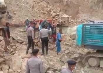 Tragedi Tambang Gunung Kuda: 10 Tewas Tertimbun Longsor, Dua Korban Belum Teridentifikasi