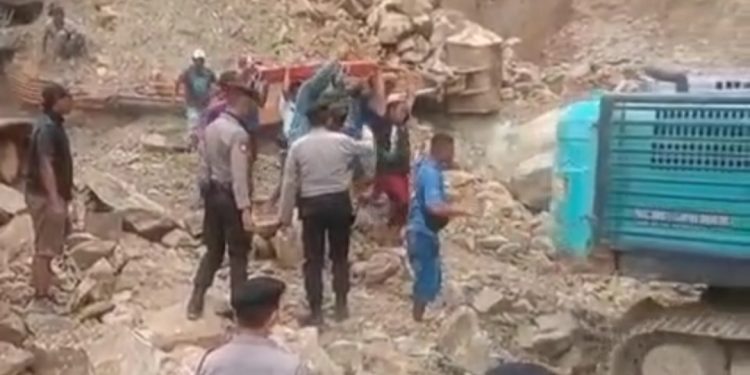 Tragedi Tambang Gunung Kuda: 10 Tewas Tertimbun Longsor, Dua Korban Belum Teridentifikasi