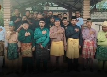 Laskar Setia Diraja Kesultanan Langkat Tegaskan Loyalitas kepada Tengku Azwar Aziz