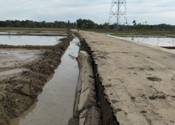Gempa 6,2 SR Guncang Aceh Barat Daya, BPBD Pastikan Situasi Terkendali