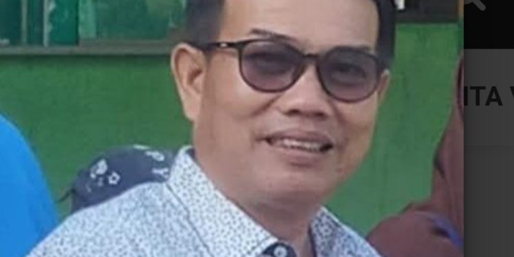 Ali Nasir SH Siap Maju Sebagai Caketum KONI Pasaman Barat