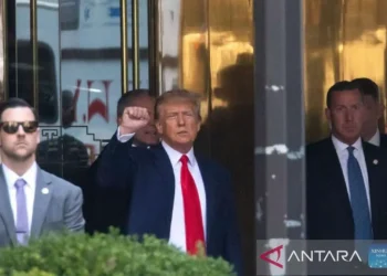 AS-Arab Saudi Geken Penjualan Senjata Terbesar Senilai Rp2 Kuadriliun