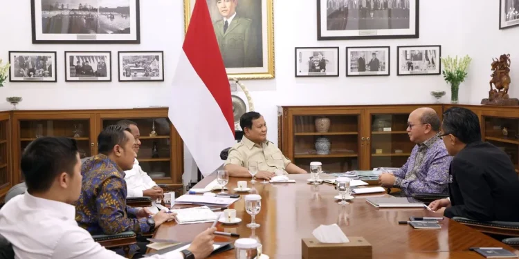 Presiden Minta Proyek Hilirisasi Segera Dilakukan “Groundbreaking”