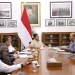 Presiden Minta Proyek Hilirisasi Segera Dilakukan “Groundbreaking”