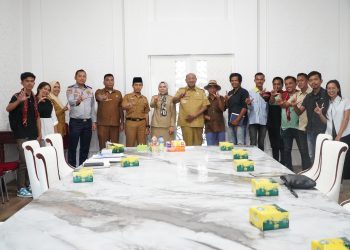 Dorong Wisata Berbasis Komunitas, Bupati Langkat Dukung Penuh Pengembangan Pama Semilir