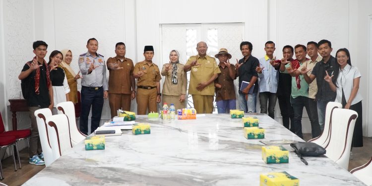 Dorong Wisata Berbasis Komunitas, Bupati Langkat Dukung Penuh Pengembangan Pama Semilir