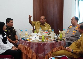 Bupati Langkat Bentuk Satgas Anti Premanisme, Tegas Jamin Keamanan Investasi dan Usaha