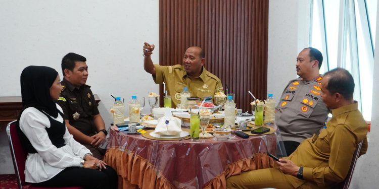 Bupati Langkat Bentuk Satgas Anti Premanisme, Tegas Jamin Keamanan Investasi dan Usaha