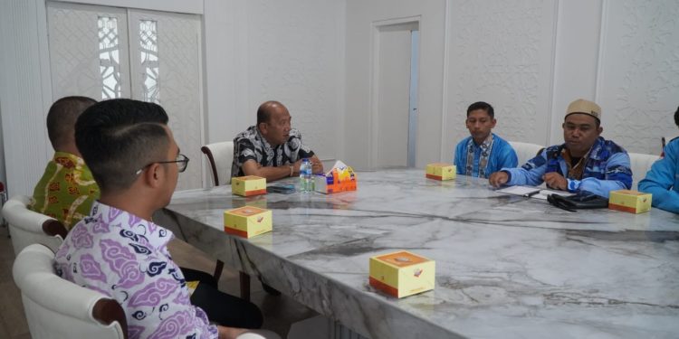 Bupati Langkat Dukung Penuh Festival Pawai Obor dan Tabligh Akbar Sambut Idul Adha 1446 H