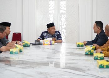 Pemkab Langkat dan BSI Perkuat Sinergi: Dukung Pemberdayaan UMKM dan Layanan Haji