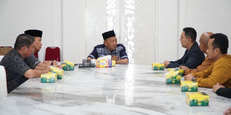 Pemkab Langkat dan BSI Perkuat Sinergi: Dukung Pemberdayaan UMKM dan Layanan Haji
