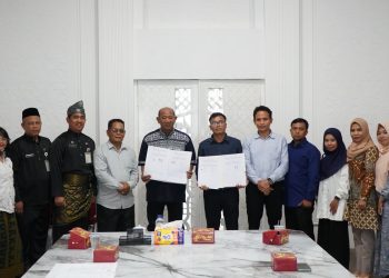 Pemkab Langkat dan Universitas Quality Tandatangani MoU untuk Tingkatkan Kualitas SDM Daerah