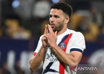 Liga Prancis: PSG raih Kemenangan, Monaco Tempel Ketat Marseille