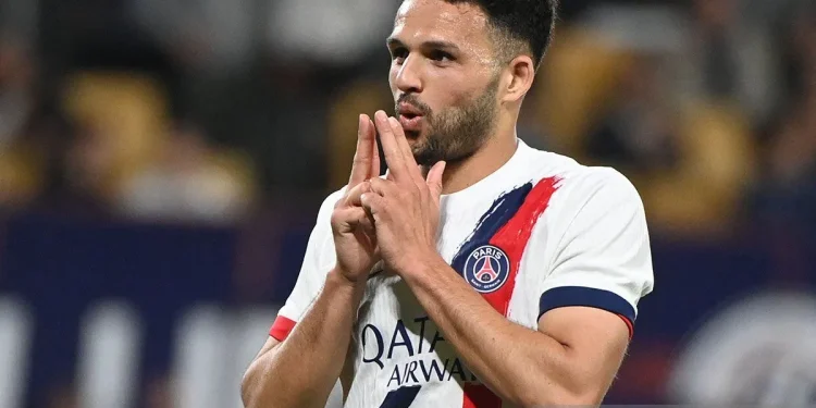 Liga Prancis: PSG raih Kemenangan, Monaco Tempel Ketat Marseille