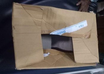 Driver Ojol di Medan Dikirimi Order Misterius, Ternyata Bungkusan Berisi Mayat Bayi