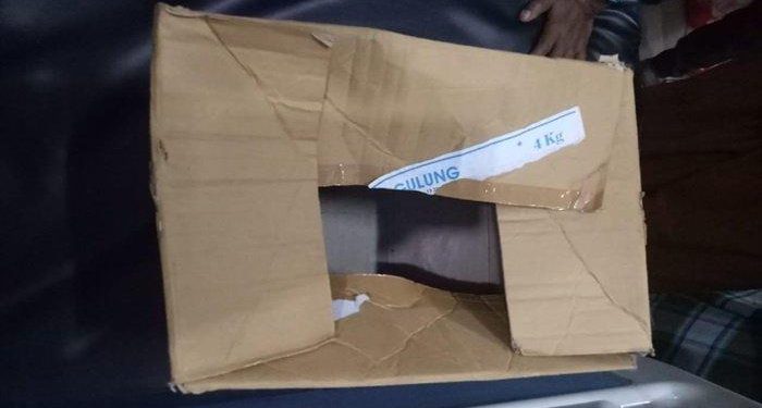 Driver Ojol di Medan Dikirimi Order Misterius, Ternyata Bungkusan Berisi Mayat Bayi