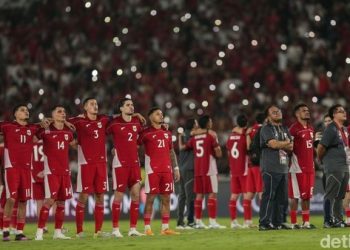 Timnas Indonesia akan Gelar TC di Bali Jelang Lawan China-Jepang