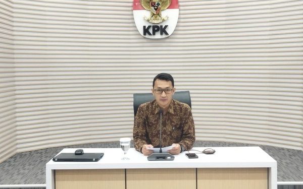 Muncul Desakan Periksa Firli, KPK Fokus Pembuktian Kasus Korupsi Hasto
