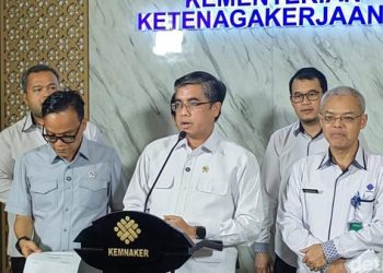 Menaker Resmi Hapus Syarat Batas Usia di Lowongan Kerja