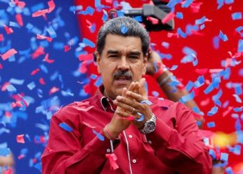 Maduro Menang Telak dalam Pemilu Venezuela yang Diboikot Oposisi