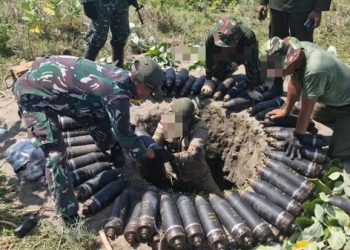 Anggota DPR Minta Investigasi Peledakan Amunisi di Garut Diusut Transparan