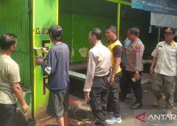 Sejumlah Posko Ormas di Jaktim Dialihfungsikan Jadi Poskamling