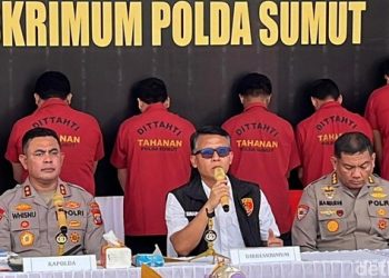 Sindikat Pemalsu Dokumen Mobil Mewah Terbongkar, 11 Orang Diamankan