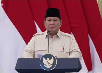 Prabowo: Banyak Kekuatan Ingin Indonesia Terpecah Belah