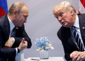 Reaksi Selow Rusia Usai Trump Bilang Putin ‘Benar-benar Gila’