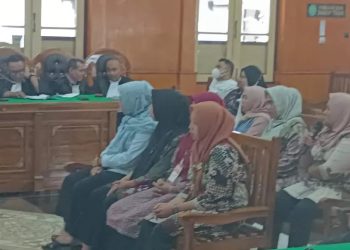 Sidang Tipikor PPPK Langkat: Terungkap Peserta Bayar hingga Rp65 Juta demi Kelulusan